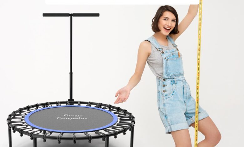 7 Effective Trampoline Workouts That will Help You Grow Taller