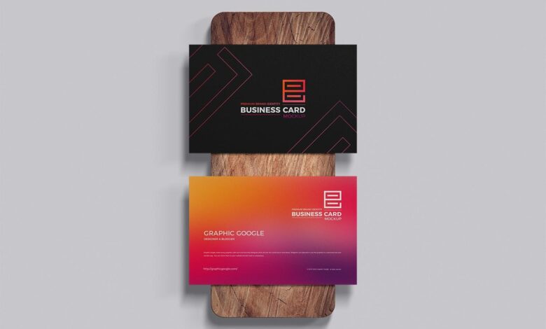 Business Card