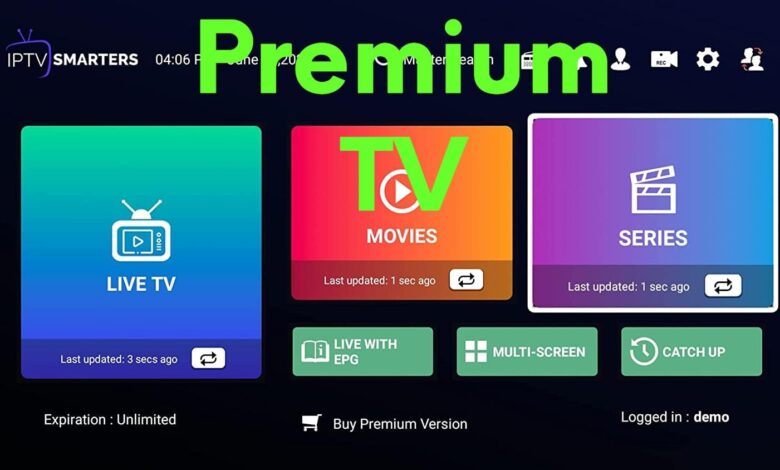 Buy IPTV Subscriptions