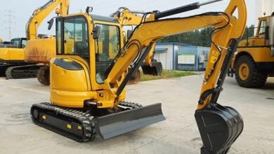 Discover the New 6-Ton and the Agile 3.5-Ton Mini Excavator