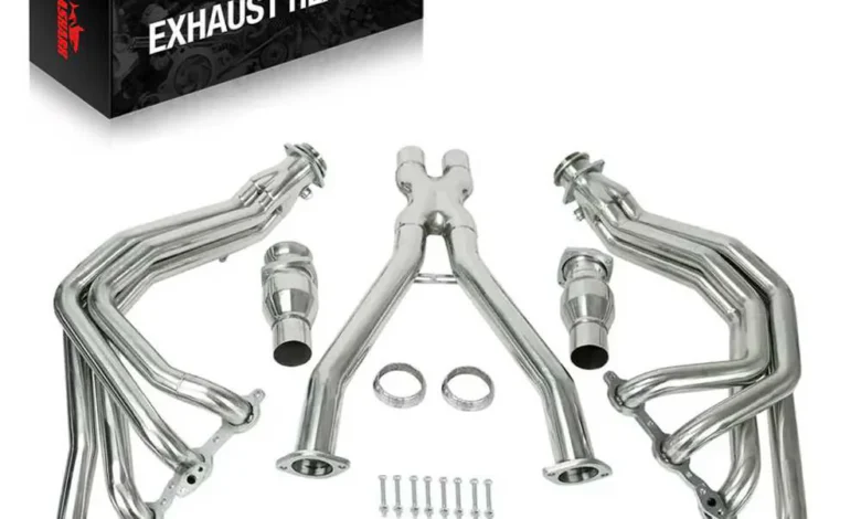 C5 Corvette Headers
