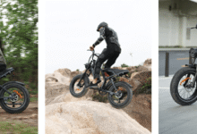 Fat Tire Electric Bikes