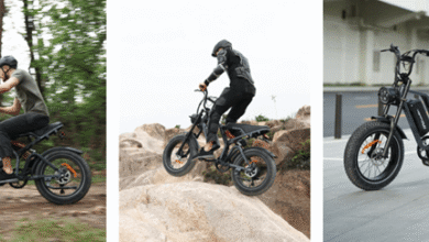 Fat Tire Electric Bikes