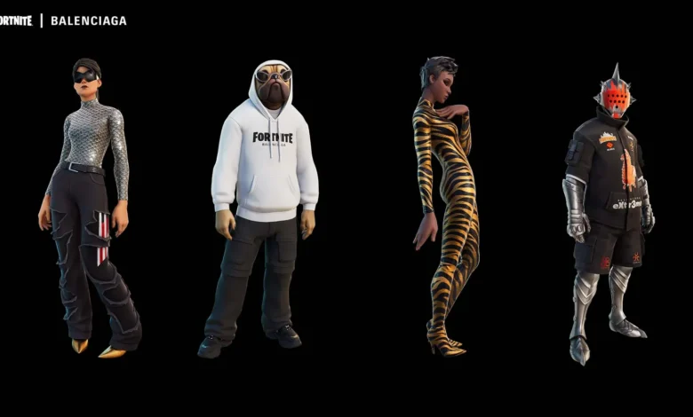 From Pixels to the Runway Fashion Inspired by Video Games