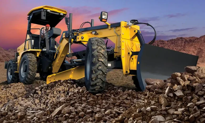 Graders for Hire