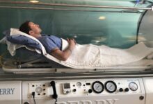 HBOT Oxygen Therapy