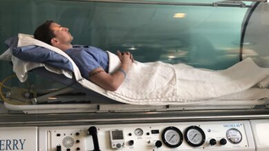 HBOT Oxygen Therapy