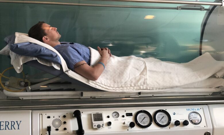 HBOT Oxygen Therapy