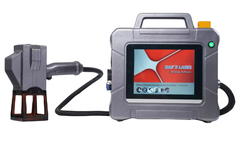 Handheld Laser Marking Machine