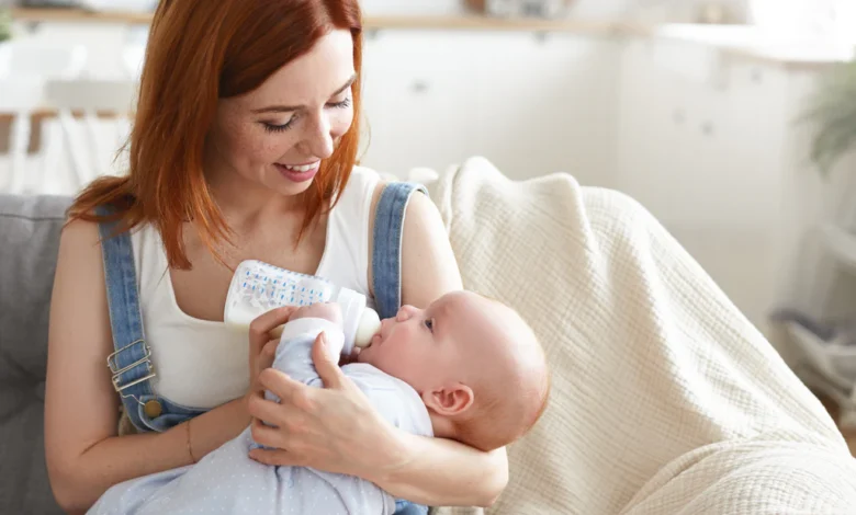 How Many Baby Bottles You Need for a Newborn and Why
