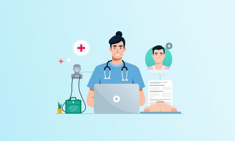 How to Access CPR Online Training Anytime, Anywhere