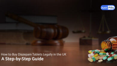How to Buy Diazepam Tablets Legally in the UK – A Step-by-Step Guide