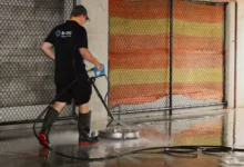 Cleaning