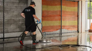 Cleaning