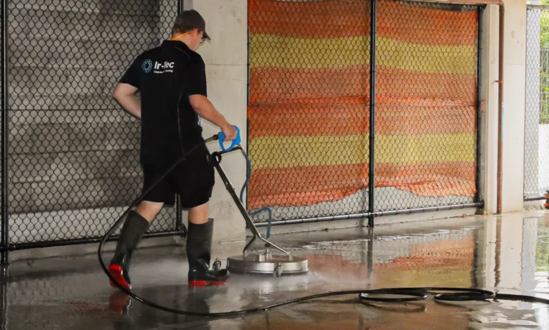 Cleaning
