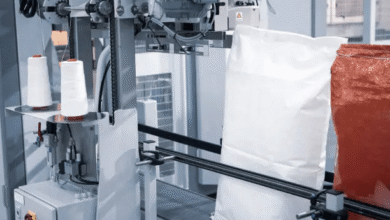 Improving the efficiency of industrial packaging with bag making machines
