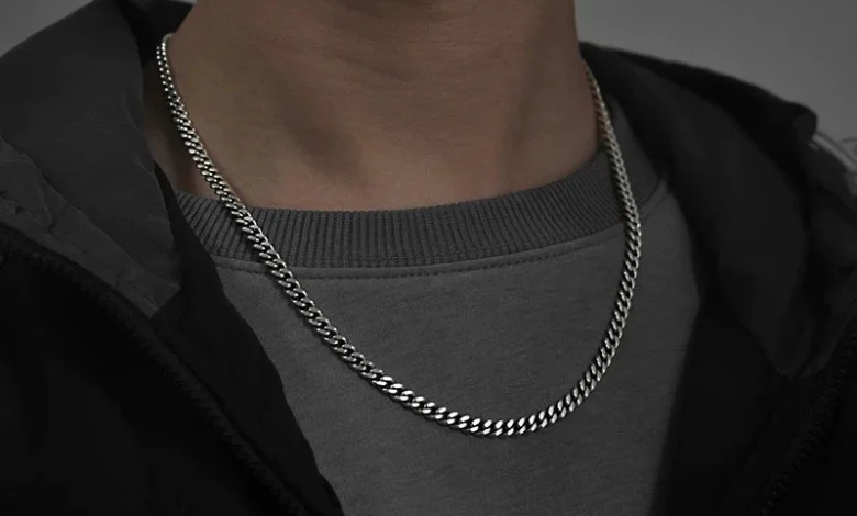 Silver Chain