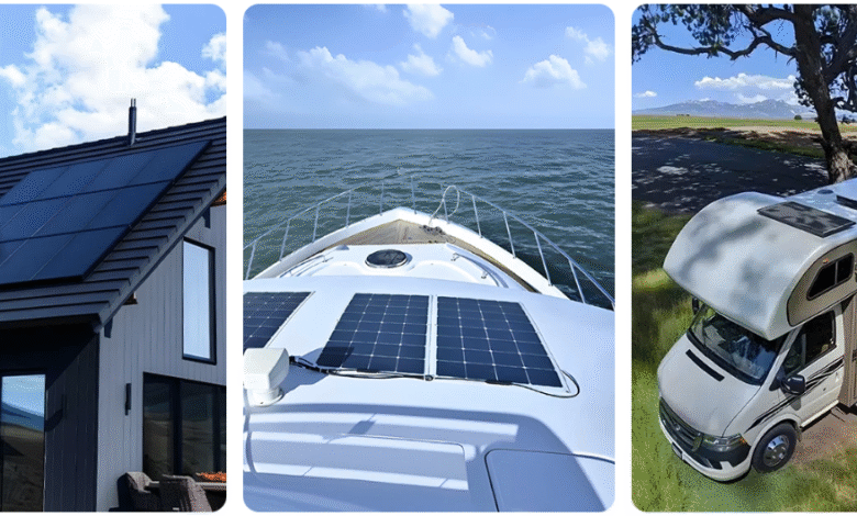 Off-Grid Solar Systems