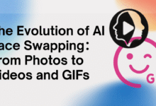 AI Face Swapping