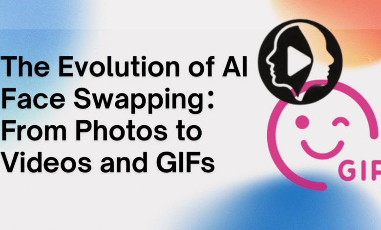 AI Face Swapping