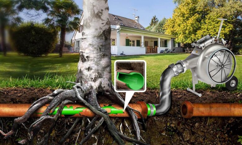 Pipe Relining