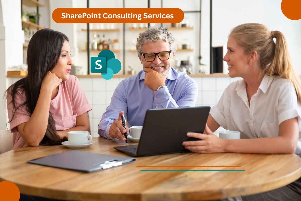 Smart Solutions with SharePoint Consulting Services - Blog Buz