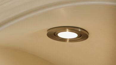The Benefits of Wafer Lighting in Compact Homes