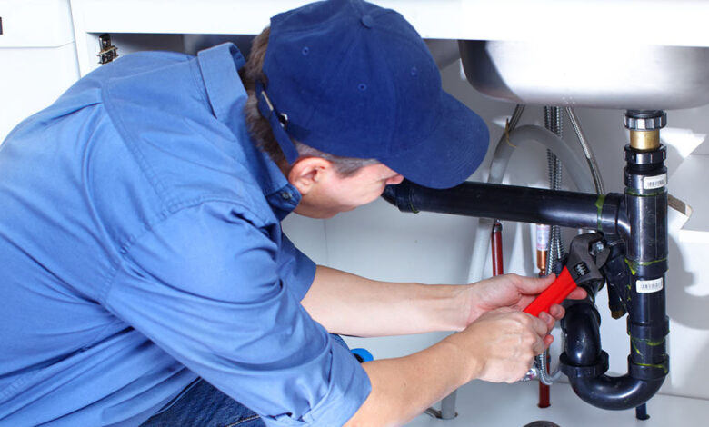Plumber