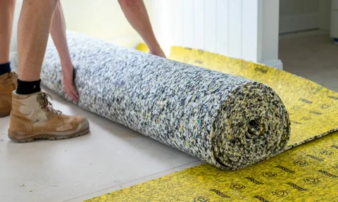 What is the best carpet underlay?