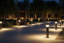 The Benefits of Outdoor LED Bollard Lights by Gemma Lighting