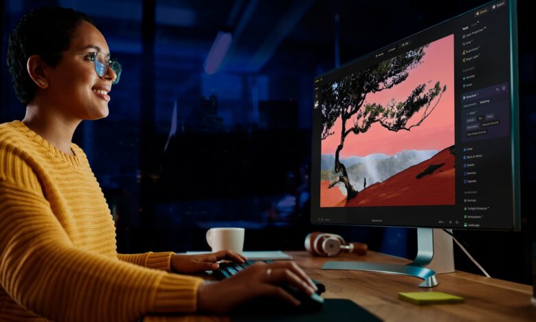 Why Luminar Neo Is the Ideal Editor for Professional Photographers