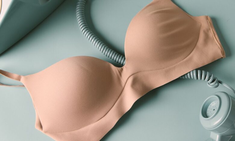Wireless Bras