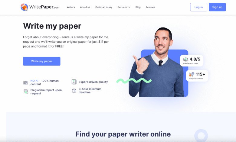 WritePaper