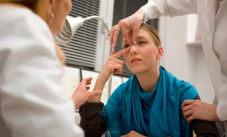 average nose job price uk