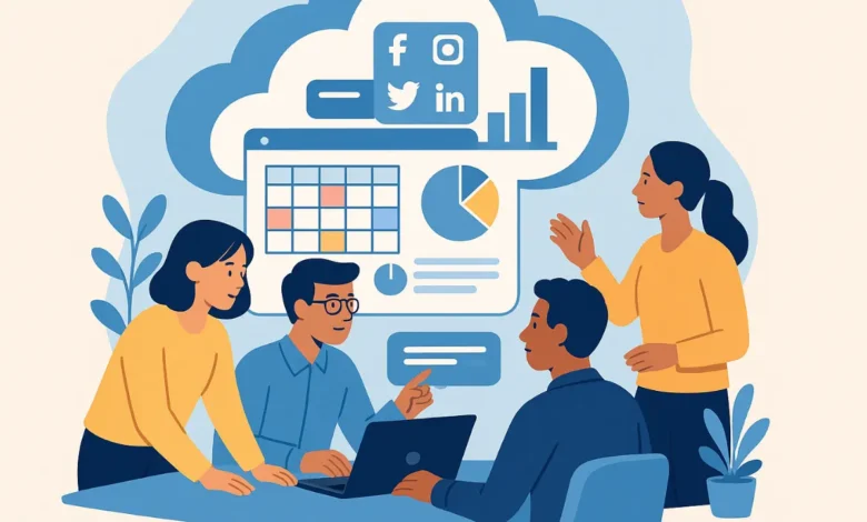 cloudyssocial .com