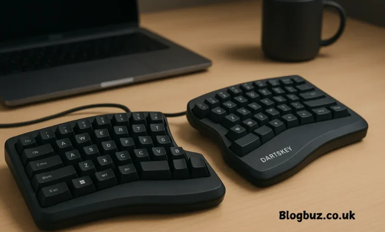dartskey keyboard