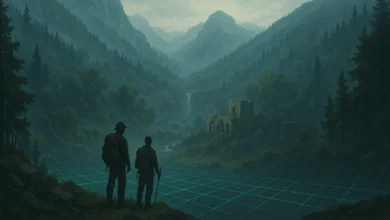 daskusza exploration