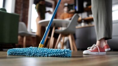 Cleaning