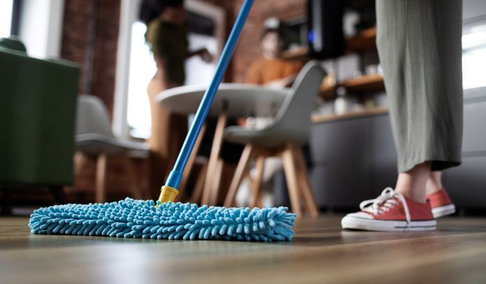 Cleaning