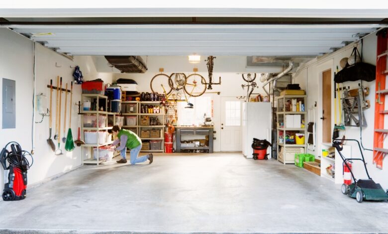 Garage Run Smooth