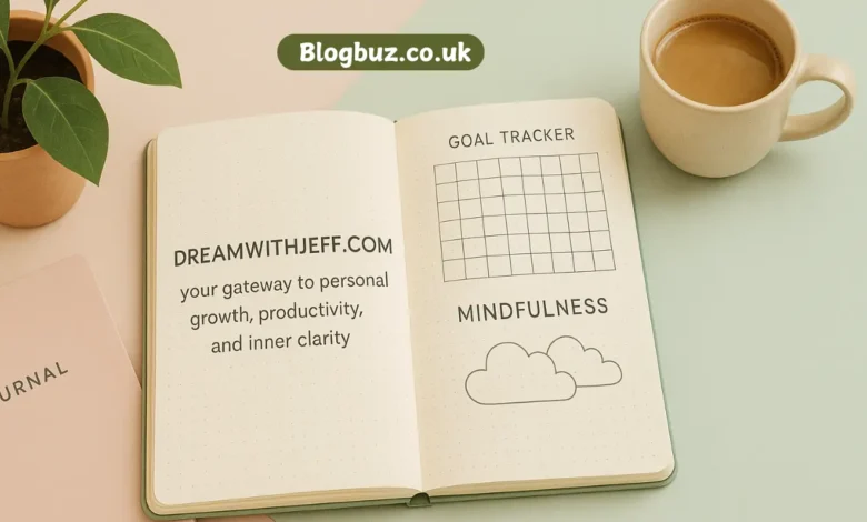 dreamwithjeff .com