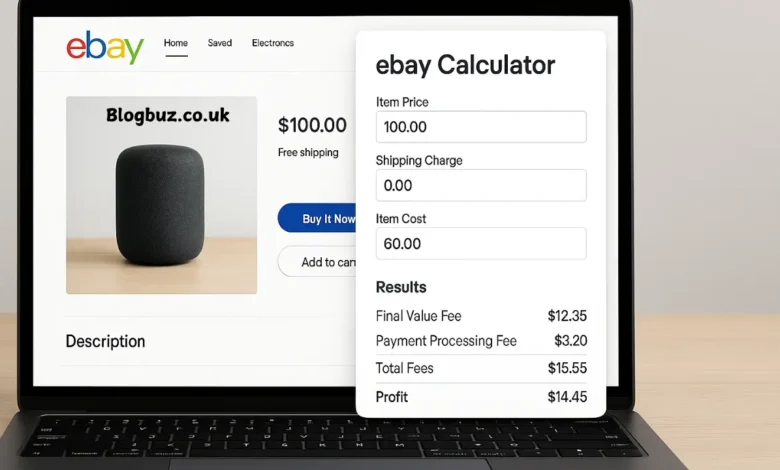 ebay calculator