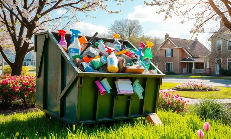 Dumpster