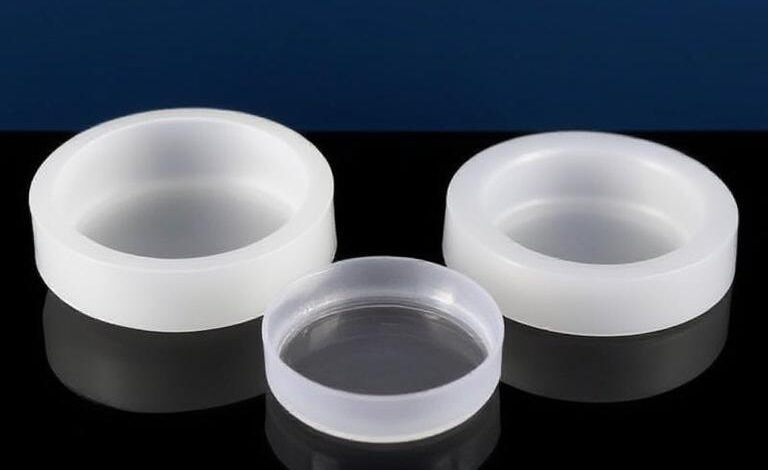 Silicone Makers: Your Expert Silicone Rubber Products Manufacturer for Precision Compression Molding