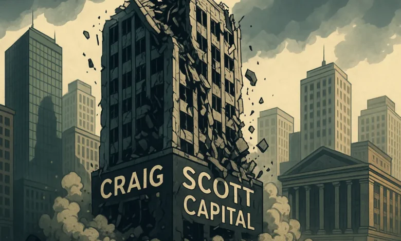 financeville craigscottcapital