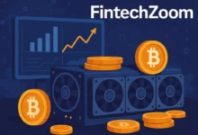 fintechzoom.com bitcoin mining