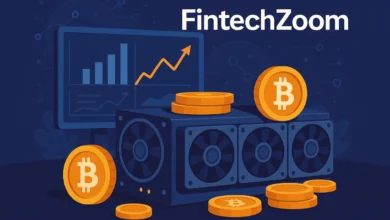 fintechzoom.com bitcoin mining