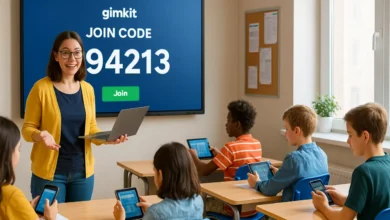 gimkit host