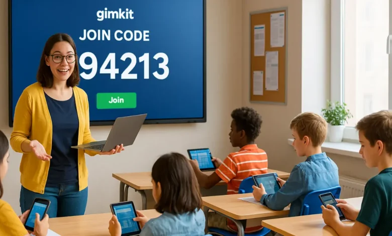 gimkit host