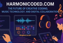 harmonicoded.com